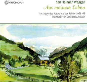 CD Schubert / Waggerl / Freiburg Brass Ensemble: From My Life