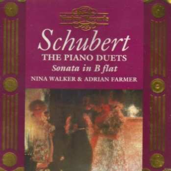 Album Schubert / Walker / Farmer: Piano Duets 1