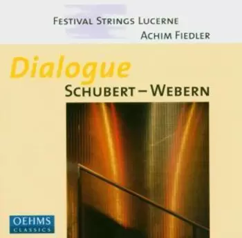 Dialogue Schubert – Webern