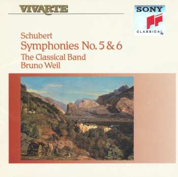 Album Franz Schubert: Symphonies No. 5 & 6