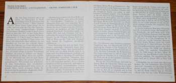 CD Franz Schubert: Symphony No. 7 "Unfinished" / Symphony No. 8 "The Great"