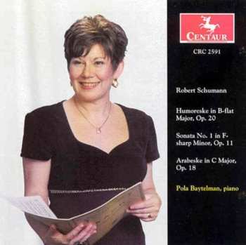 Album Schumann / Baytelman: Humoreske