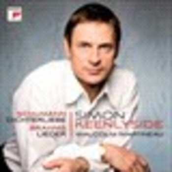 CD Robert Schumann: Dichterliebe / Lieder