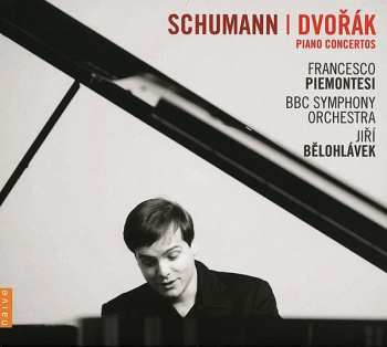 Album Schumann / Dvorak / Bbc Sym Orch / Belohlavek: Piano Concertos