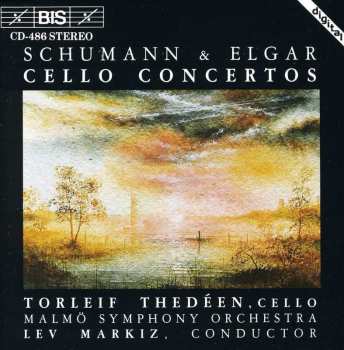 CD Robert Schumann: Cello Concertos