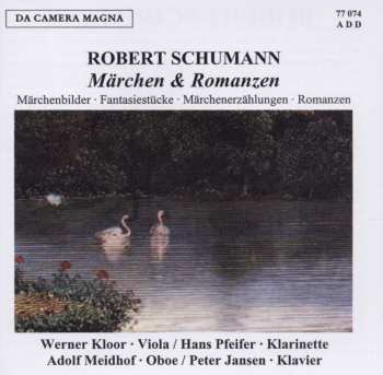 Album Schumann / Kloor / Pfeifer / Meidhof / Jansen: Marchen Und Romanzen