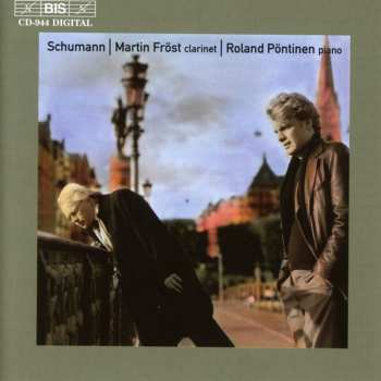 Album Robert Schumann: Music For Clarinet And Piano