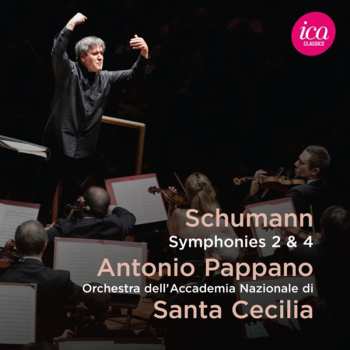 CD Robert Schumann: Symphonies Nos. 2 And 4