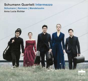 Album Robert Schumann: Intermezzo