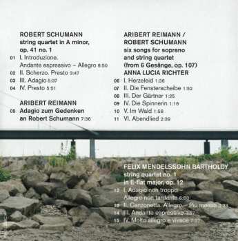 CD Robert Schumann: Intermezzo