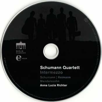 CD Robert Schumann: Intermezzo