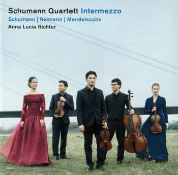 CD Robert Schumann: Intermezzo