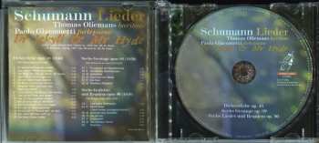 CD Robert Schumann: Schumann Lieder - Dr. Jekyll & Mr. Hyde