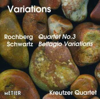 CD George Rochberg: Variations