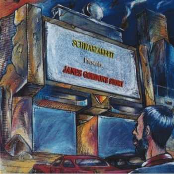 CD Schwarzarbeit: James Gordon's Story
