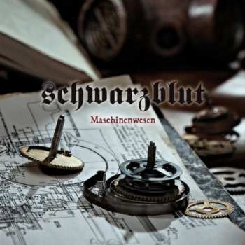 2CD/Set di cofanetti Schwarzblut: Maschinenwesen LTD