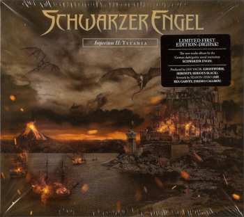 CD Schwarzer Engel: Imperium II: T I T A N I A