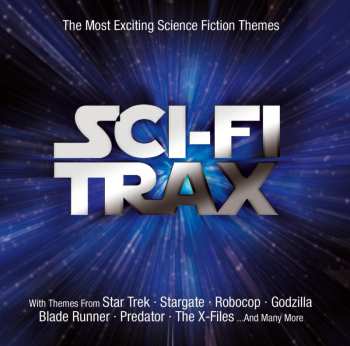 Album Sci-fi Trax-the Most Excitin / O.s.t.: Sci
