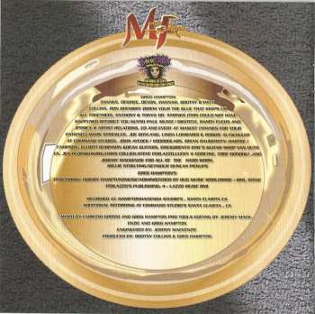 CD Science Faxtion: Living On Another Frequency