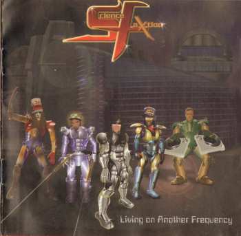 Album Science Faxtion: Living On Another Frequency