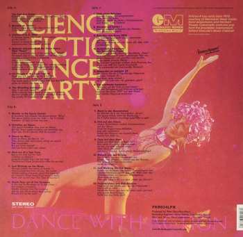 LP Science Fiction Corporation: Science Fiction Dance Party, Dance With Action