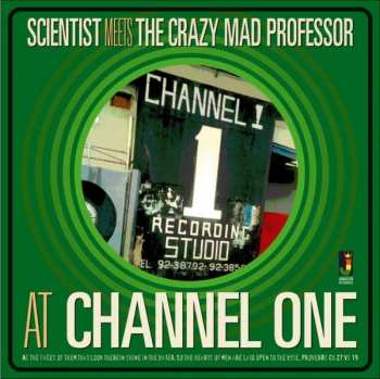 CD Scientist: At Channel One