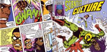 CD Scientist: Scientist Dubs Culture Into A Parallel Universe