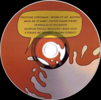 CD Scientist: Scientist Dubs Culture Into A Parallel Universe