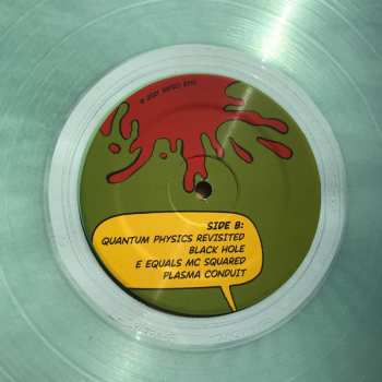 LP Scientist: Scientist Dubs Culture Into A Parallel Universe CLR