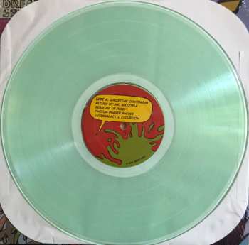 LP Scientist: Scientist Dubs Culture Into A Parallel Universe CLR