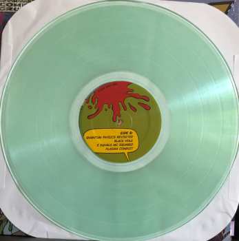 LP Scientist: Scientist Dubs Culture Into A Parallel Universe CLR