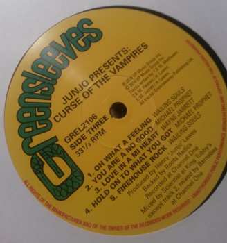 2LP Scientist: The Evil Curse Of The Vampires