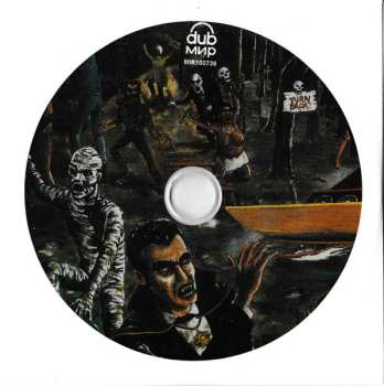 CD Scientist: Scientist Rids The World Of The Evil Curse Of The Vampires