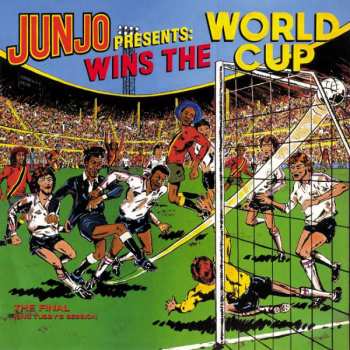 Album Scientist: Scientist Wins The World Cup
