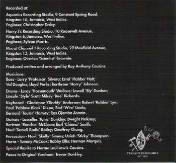 CD Scientist: International Heroes Dub
