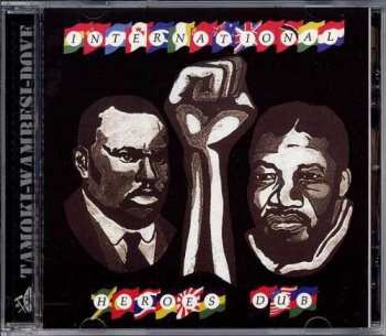 CD Scientist: International Heroes Dub