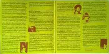 2LP The Scientists: Rubber Never Sleeps LTD