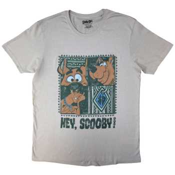Merch Scooby Doo: Maglietta Hey Scooby!