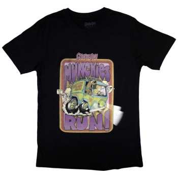 Merch Scooby Doo: Maglietta Munchies Run