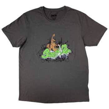 Merch Scooby Doo: Maglietta Skateboard
