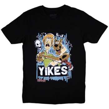 Merch Scooby Doo: Maglietta Yikes!