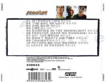 CD Scooter: Age Of Love