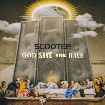 2CD Scooter: God Save The Rave