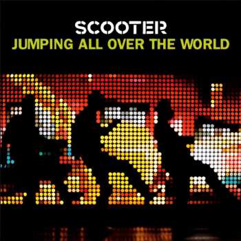CD Scooter: Jumping All Over the World