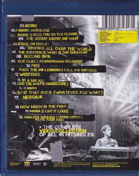 Blu-ray Scooter: Live In Hamburg