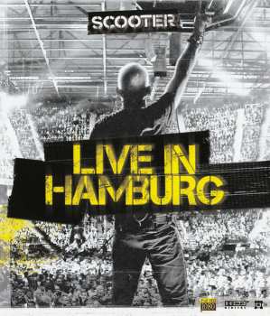 Blu-ray Scooter: Live In Hamburg