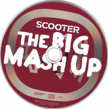 2CD Scooter: The Big Mash Up