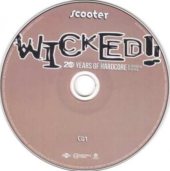 2CD Scooter: Wicked!