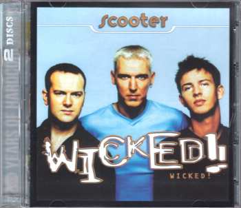 2CD Scooter: Wicked!