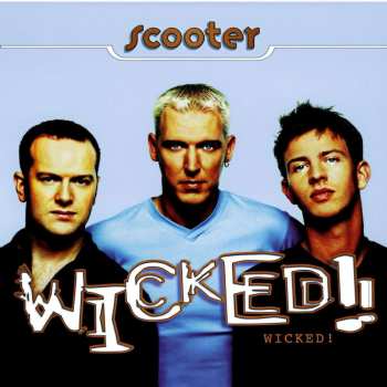 2CD Scooter: Wicked!